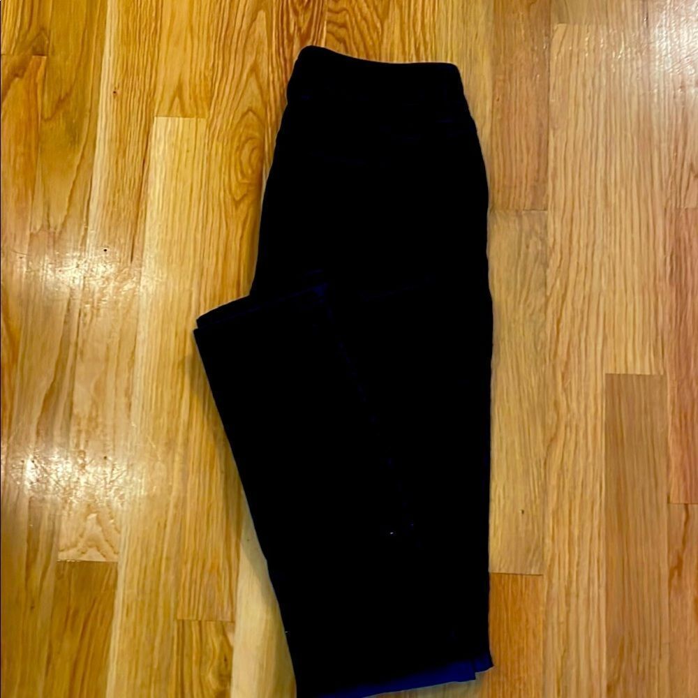 Caché Classic Black Denim Pants